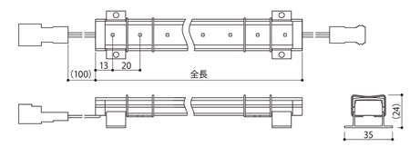 外形図