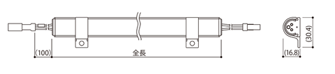 外形図