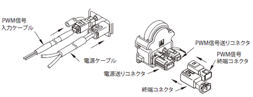 電源ケーブル