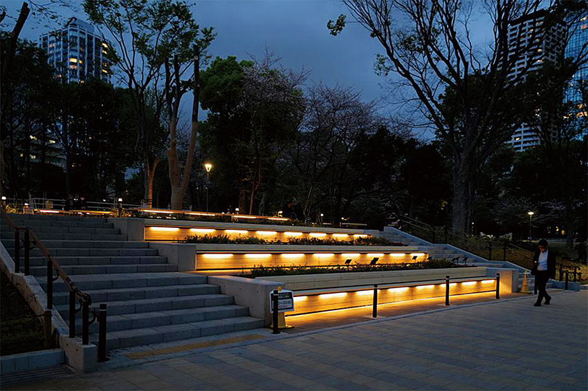 新宿中央公園