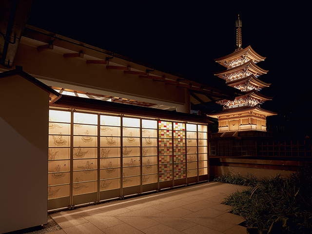 日蓮宗 常在寺