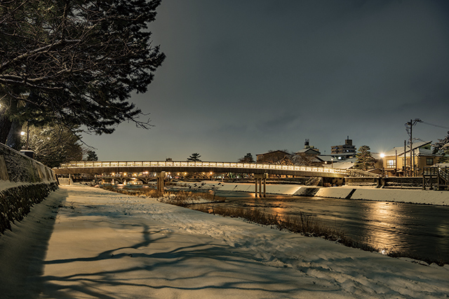 浅野川橋梁 梅ノ橋