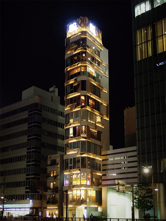 GINZA12ビル